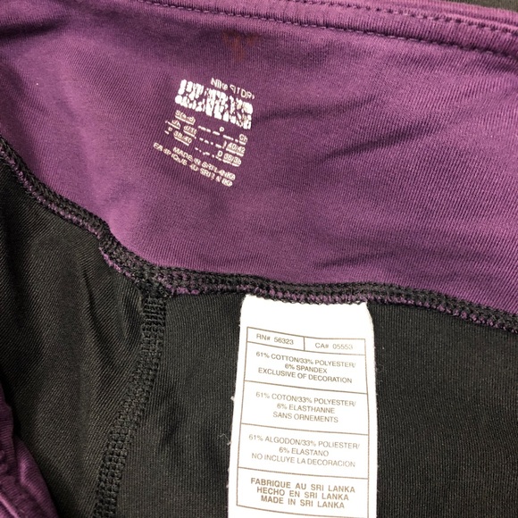 Nike Athletic Capris - Picture 4 of 6